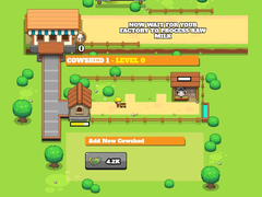 Joc Idle Dairy Farm Tycoon
