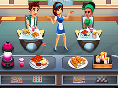 Joc Cooking Cafe Food Chef
