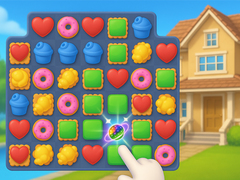 Joc Home Design Match 3