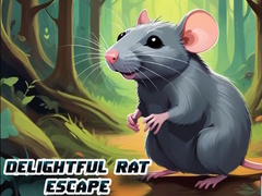Joc Delightful Rat Escape