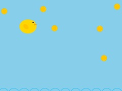 Joc A Duck Collecting Coins