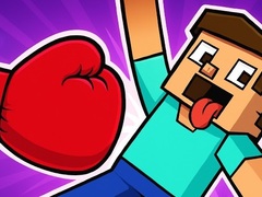 Joc Noob Ragdoll: Crazy Punch