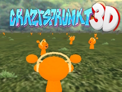 Joc Crazy Sprunki 3D