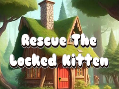 Joc Rescue The Locked Kitten