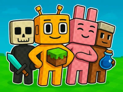 Joc Sprunki Craft - Sandbox 3D
