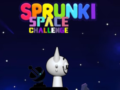Joc Sprunki Space Challenge