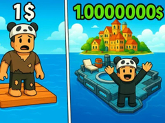 Joc Roblox: Raft Tycoon