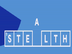 Joc Stealth Crossword