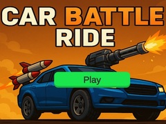 Joc Car Battle Ride
