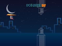 Joc Midnight Sky Runner