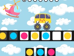 Joc Color Patterns