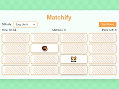 Joc Matchify