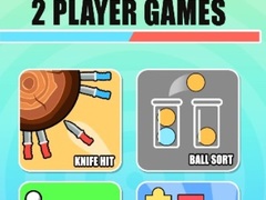 Joc 2 Player Games 1v1 Battle