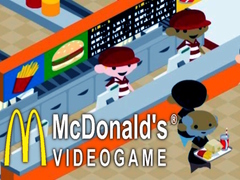 Joc McDonald's Video Game