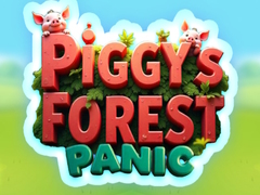 Joc Piggys Forest Panic