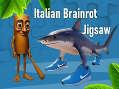 Joc Italian Brainrot Jigsaw