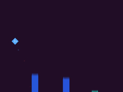 Joc Geometry Dash Neon Rush