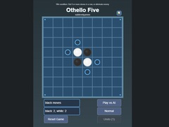 Joc Othello Five