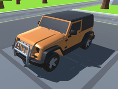 Joc Puzzle Parking