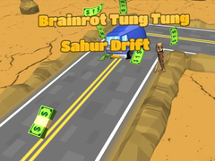 Joc Brainrot Tung Tung Sahur Drift
