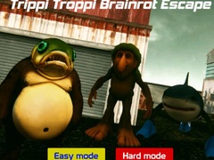 Joc Trippi Troppi Brainrot Escape