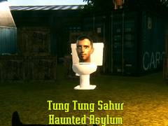 Joc Tung Tung Sahur Haunted Asylum