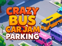Joc Crazy Bus Car Jam Parking