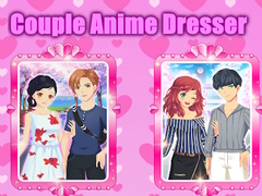 Joc Couple Anime Dresser