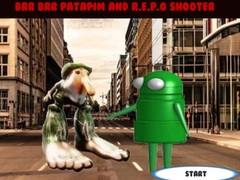 Joc Brr Brr Patapim and R.E.P.O Shooter