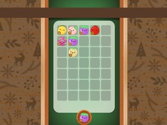 Joc Dice Puzzle Fruits