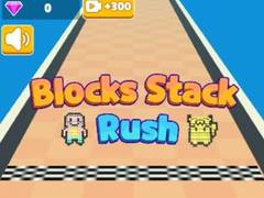Joc Blocks Stack Rush