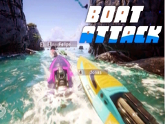 Joc Boat Attack