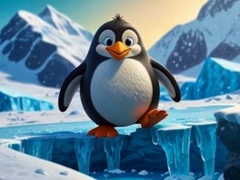 Joc Penguin Slide Showdown Coin Rush Challenge