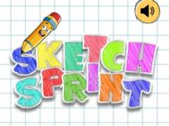 Joc Sketch Sprint