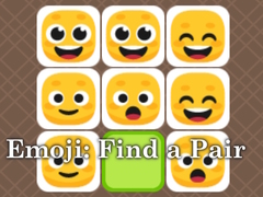 Joc Emoji: Find a Pair