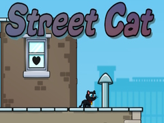 Joc Street Cat