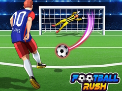 Joc Football Rush 3D