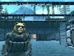 Joc Lion Soldier's Vengeance: Animal Wars