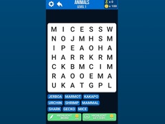 Joc Word Search