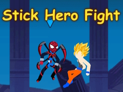 Joc Stick Hero Fight