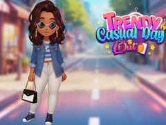 Joc Trendy Casual Day Out