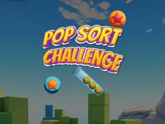 Joc Pop Sort Challenge