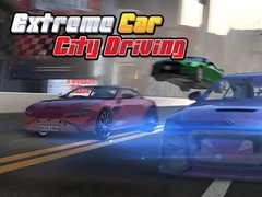 Joc Extreme Car City Driving