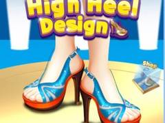 Joc High Heel Design
