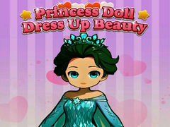 Joc Princess Doll Dress Up Beauty