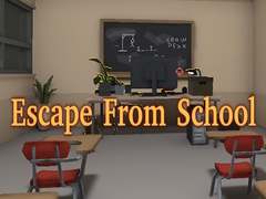 Joc Escape From School