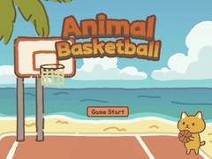 Joc Animal Basketball