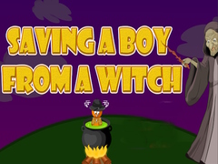 Joc Saving A Boy From A Witch