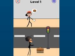 Joc Teacher Puzzle Stickman Games