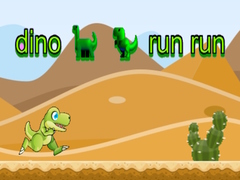 Joc Dino run run